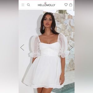 Hello Molly Be A Princess Dress, size Small